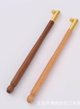 LMDZ Embroidery Tambour Hook with 3 Needles Metal Pen