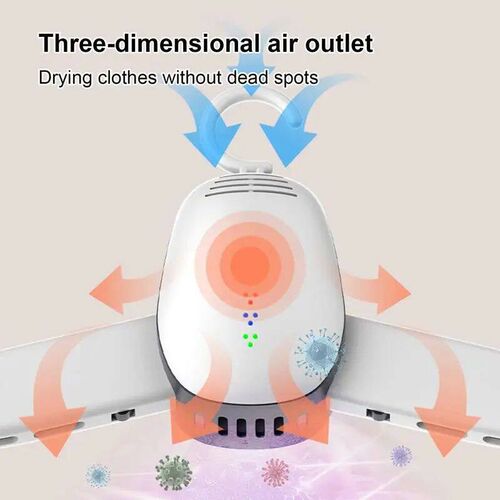 Electric Portable Dryer For Clothes Electric Hanger Dryer Fo