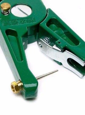 Durable Green Installer Tool Farm Ear Tag Pin