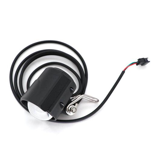 12W LED E-Bike Headlight High-brightness 36V 48V Electric
