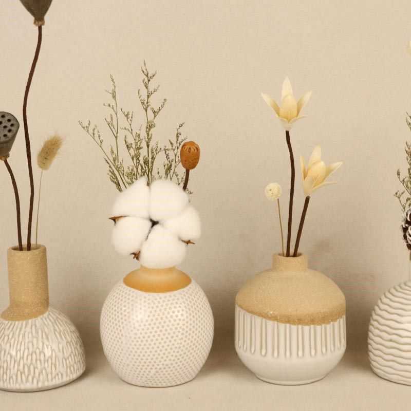 装饰花卉仿真花高档插花假花摆设客厅家居桌面花瓶干花花艺小摆件,家居饰品,仿真花/假花,淘宝优惠券,粉丝福利购,淘宝优惠卷