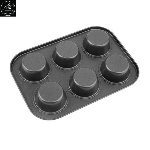 Non-stick Cupcake Baking Tray Muffin Cake Mold Bakeware