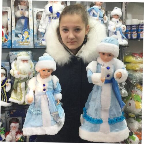 christmas decoration Santa presents toys and gifts 圣诞摆件