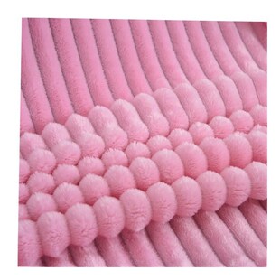 Couch for Blanket Cozy法兰绒毯子加厚 Fluffy Warm Plush Throw