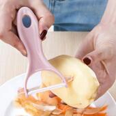 Ceramic Gadget Peeler Fruit Potato Vegetable Colors
