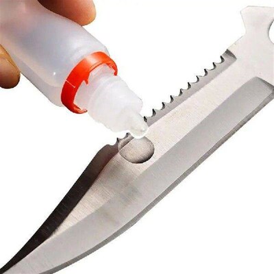 1/3/5PCS 10ML Blade Lubricating Oil Professional Knives