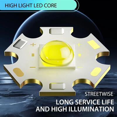 LED Solar Lights 800LED Outdoor Adjustable 3 Modes Motion Se