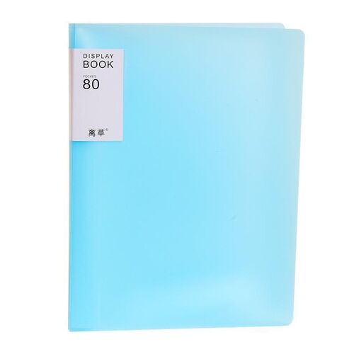 2  binder活页夹 a4 3 holes folder夹 looseleaf file文件夹
