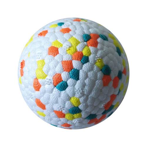Teething Pet Toy Dog Solid Toy Ball Interactive Dog Toys Lig