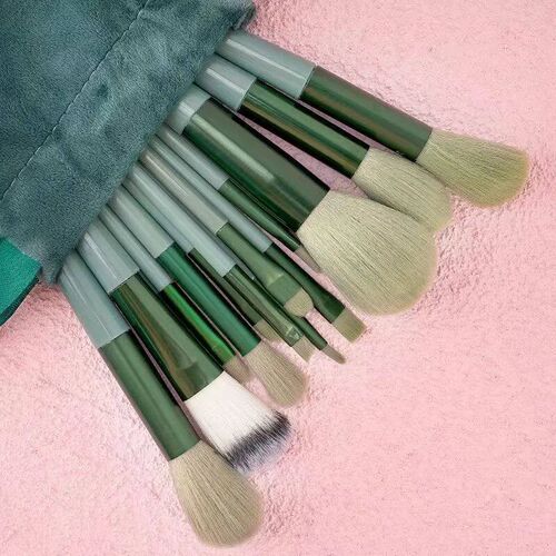 Gorgeous Makeups Brushes Set Eye Shadow Foundation Women Cos