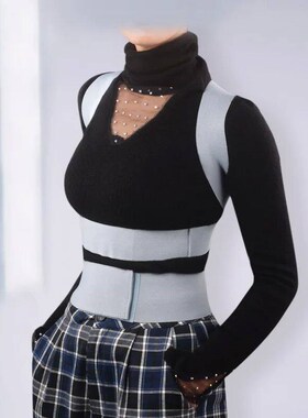 Posture Corrector Adjustable Back Support MenWomen Back Clav