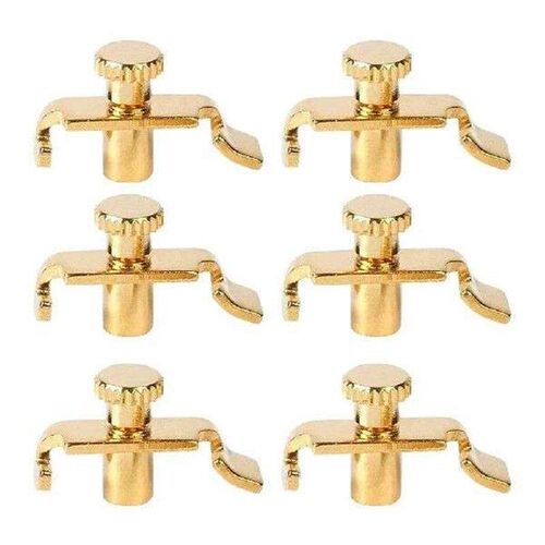 6 Pcs Guitar Stuff Erhu Fine-tuning Musical Instrument