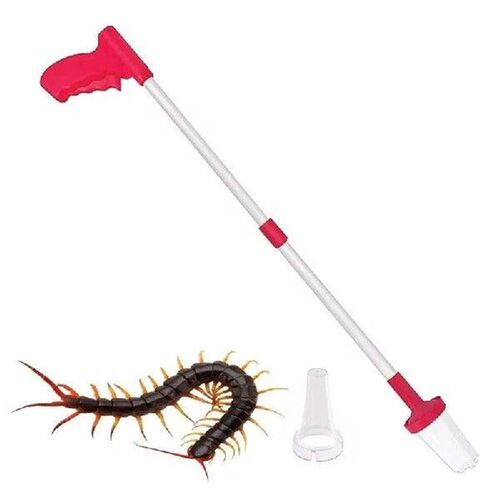 Spider Catcher Long Handle Folding Cockroach Grabbers
