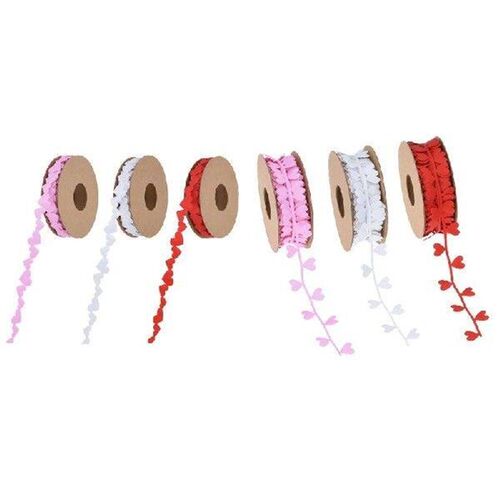 3pcs Colorful Polyester Ribbons for Holiday Gift Packaging