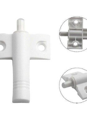 10PCS Kitchen Cabinet Door Stop Drawer Soft Quiet Close