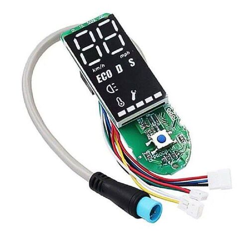 Compact Dashboard For Scooters Compact Dashboard 7x3x2cm