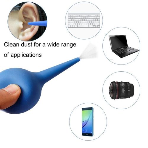 1PC Ear Wax Removal Irrigation Cleaning Kit Ear Syringe Bulb