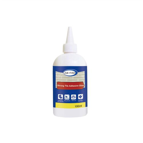Jue-Fish Tile Adhesive for Home Use - Repair and Bonding Age