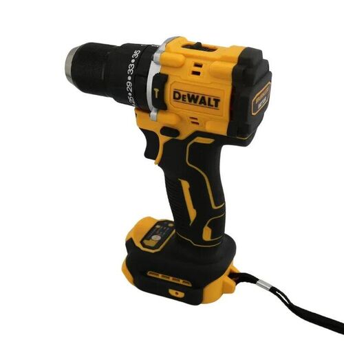 Dewalt 20V DCD805 Cordless Impact Drill Brushless Drill Impa