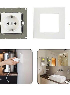Electrical  Equipment Sockets 86 European Wall Power Socket