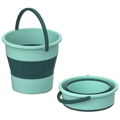 16.8L Collapsible Plastic Bucket Space Saving Water Bucket