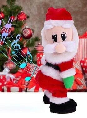 Dancing Santa Claus Musical Electric Twerk Singing Dancing S