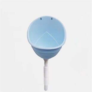 Wall-mounted Waterless Urinal High-efficiency Waterless