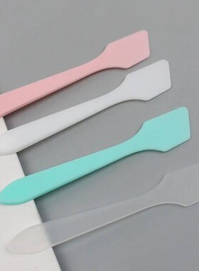 3pcs Face Mask Cream s Brush Spatulas Plastic Face Mask Smal