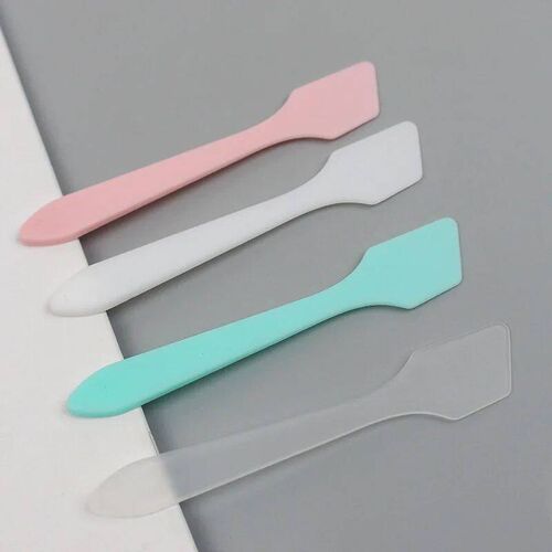 3pcs Face Mask Cream s Brush Spatulas Plastic Face Mask Smal