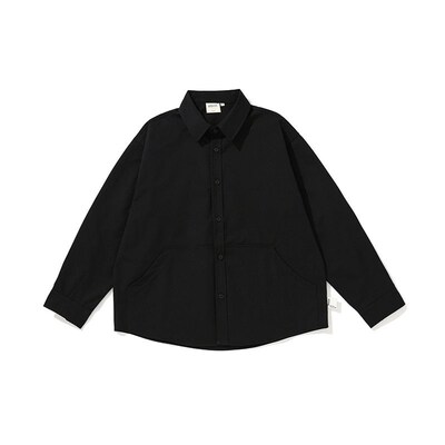 Southern Summer Dress Autumn New Mens Solid Color Pocket De