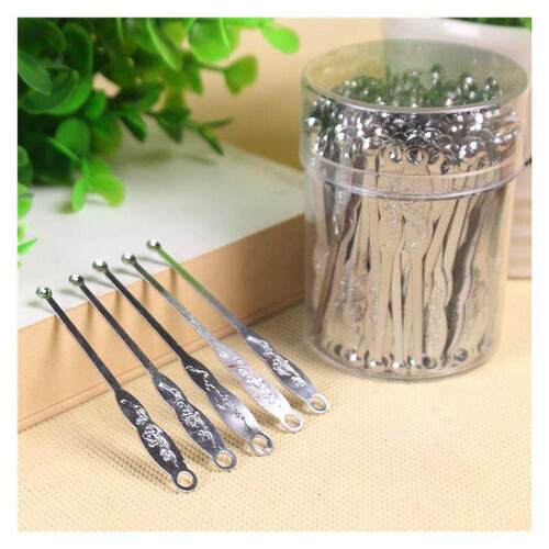 Traditional ear cleaning tool, old-fashioned ear pick, made