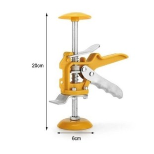 2Pcs Tile Leveling System Leveler Wall Tile Paving Locator T