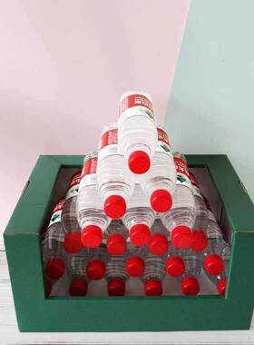 Toy Storage Box Paper Stackable Simple Printing Storage