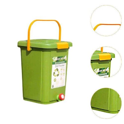 Indoor Compost Bin Practical Sealed Recycle for Household