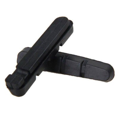 1-5Pairs Road Bike Brake Pads Brake Shoes Rubber Bs