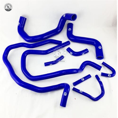 Silicone Radiator Hose KIT for NISSAN cefiro A32 A33 1997 2
