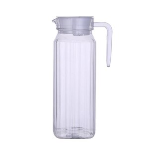 heat Jug resistin Ice with Tea Lid juice set cup Water