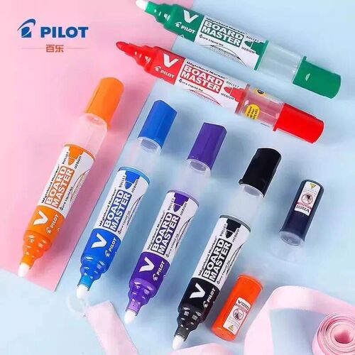 Pilot Whiteboard Marker Pen Japanese Stationery Dry Erase Ma