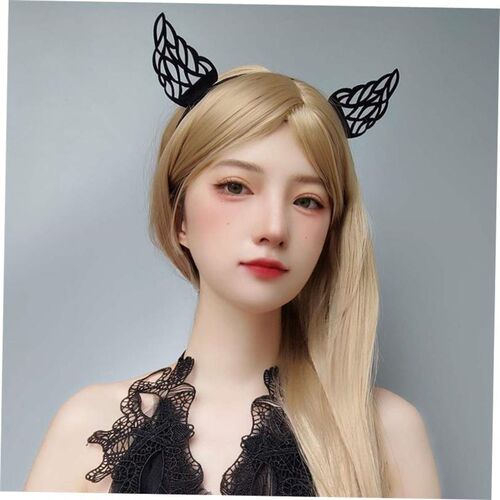 Halloween role-playing headband party ghost festival dance f