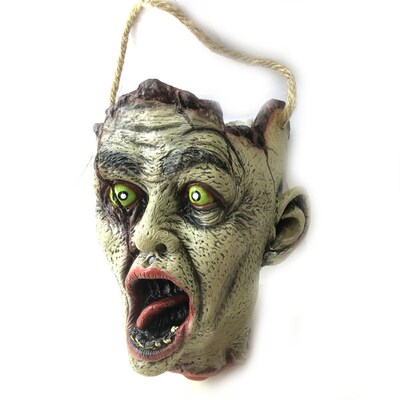 Halloween Tote Bag Zombie Monsters Candy Bag Trick Or at Gho