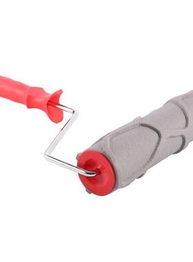 Stone Texture Rubber Embossed Paint Roller Brush Hand Tool I