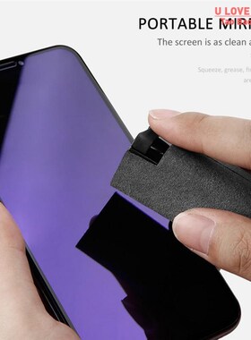 Mobile Phone Screen Cleaner Spray Portable Phone Screen Clea