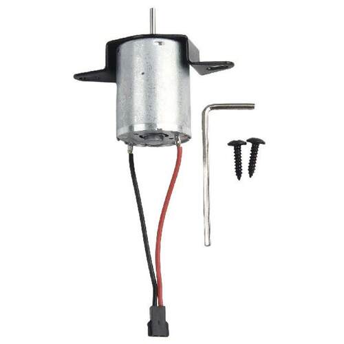 Fireplace Fan Motor 1500RPM Stove Fan Power Generator Tool