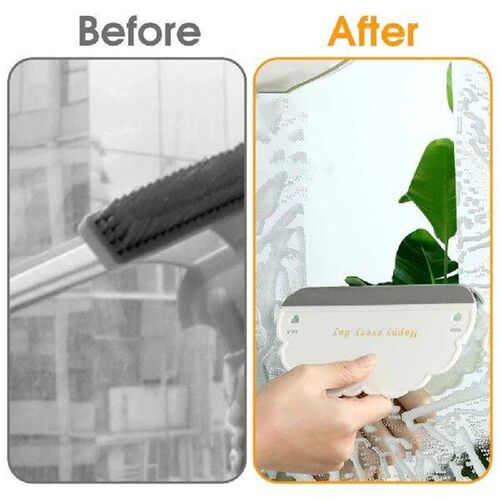 Dust Removal Brush Mirror Defogging Tools Reusable Cute