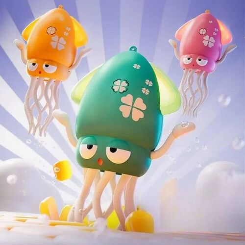 Dancing Octopus Kid Electronic Pet Toys Cartoon Interactive