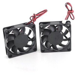 3d printer fan 6015 2pins 60mm 60x60 x15 mm 6cm cooling fan