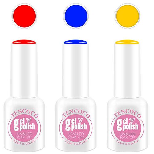 Selected 17 colors 12ML nail polish gel nail shop ice throug