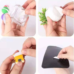 Transparent Acrylic Double-Sided Adhesive Tape Strong Adhesi