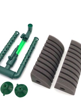 New Bio Sponge Filter for Aquarium Fish Tank Shrimp Pond Air