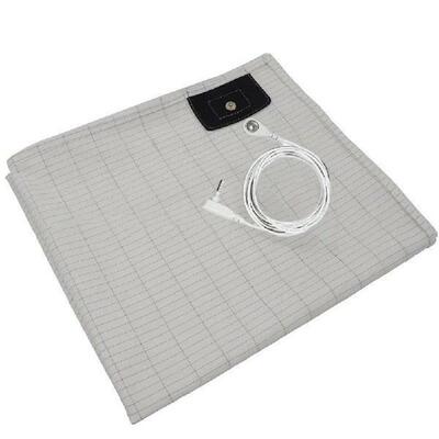 Grounding Mat For Improving Sleep Grounding Bed Mat 5%